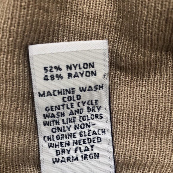 GAP open cardigan, dropped shoulder half sleeve neutral color New, Size XS - Picture 11 of 16